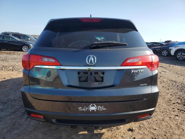 Photo 6 from auction – 2014 ACURA RDX with VIN 5J8TB4H32EL013109