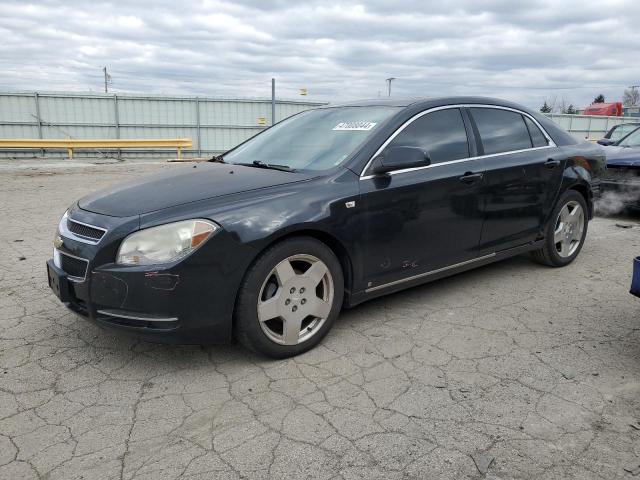CHEVROLET MALIBU 2LT 2008 with VIN 1G1ZJ57778F258831 - Photo from auction
