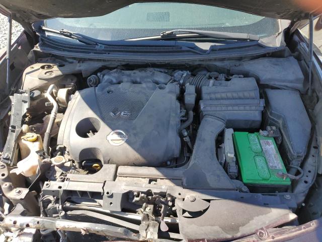 Photo 11 from auction – 2014 NISSAN MAXIMA S with VIN 1N4AA5AP8EC496512