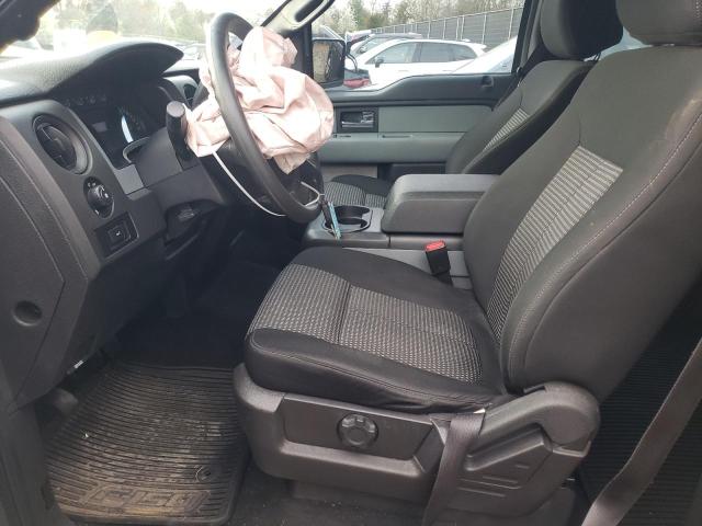 Photo 7 from auction – 2014 FORD F150 SUPER with VIN 1FTFW1CF5EKE54321