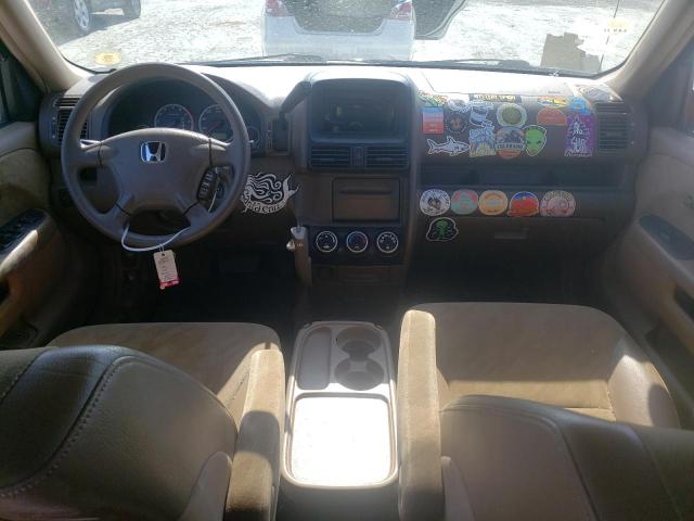 Photo 8 from auction – 2004 HONDA CR-V EX with VIN JHLRD78844C014764