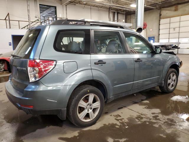 Photo 3 from auction – 2010 SUBARU FORESTER X with VIN JF2SH6BC1AH917688