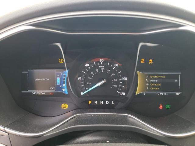 Photo 9 from auction – 2016 FORD FUSION SE with VIN 3FA6P0LU0GR201630
