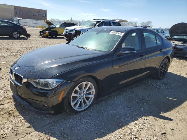 BMW 320 XI 2018 with VIN WBA8A3C56JA486993 - Photo from auction