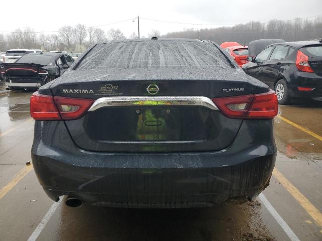 Photo 6 from auction – 2016 NISSAN MAXIMA 3.5 with VIN 1N4AA6AP0GC414796
