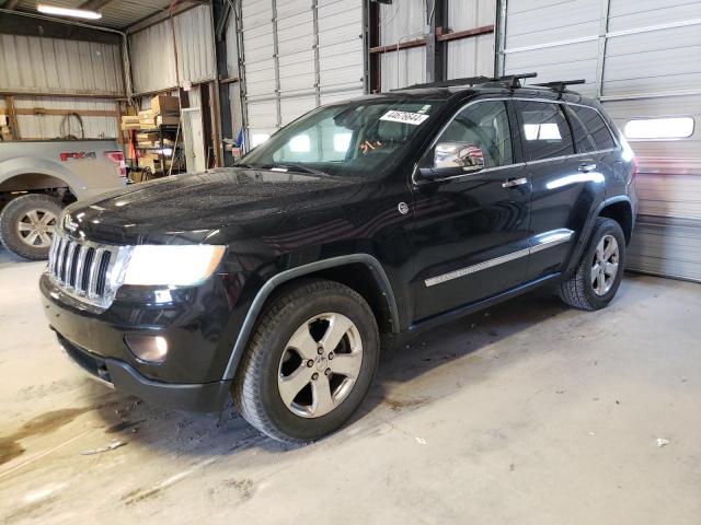 JEEP GRAND CHER 2011 with VIN 1J4RR5GT8BC656582 - Photo from auction