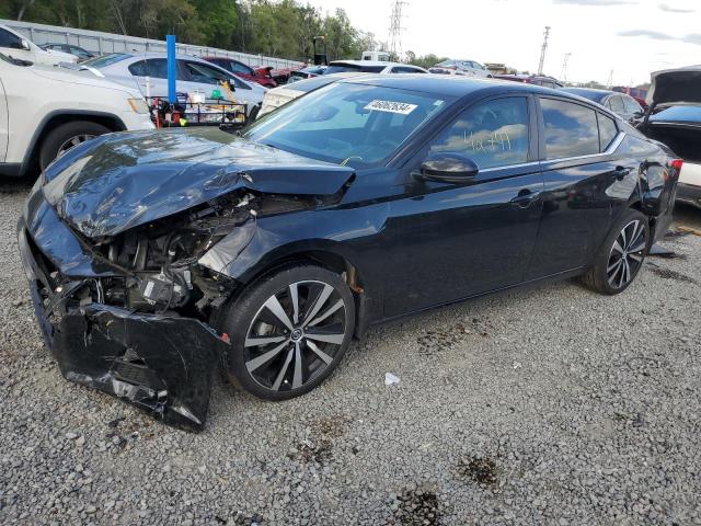 Photo 1 from auction – 2021 NISSAN ALTIMA SR with VIN 1N4BL4CW1MN309630