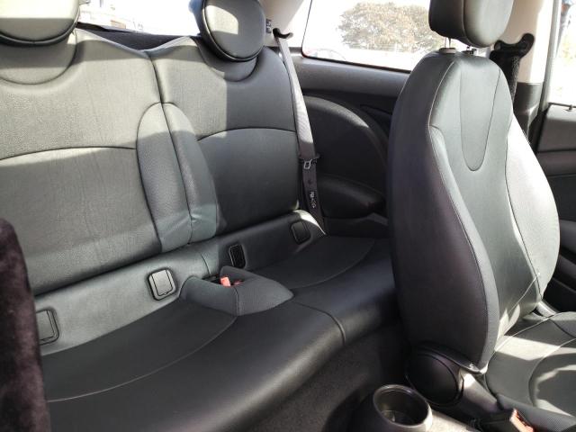 Photo 10 from auction – 2008 MINI COOPER with VIN WMWMF33548TT67757