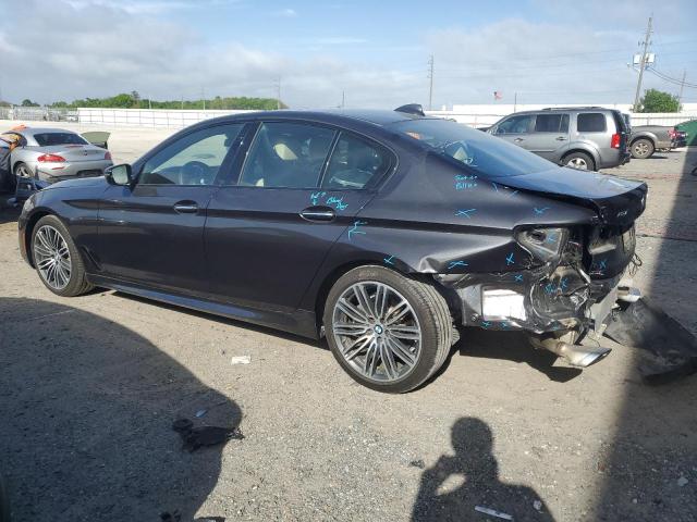 Photo 2 from auction – 2018 BMW 530 XI with VIN WBAJA7C59JWC76886