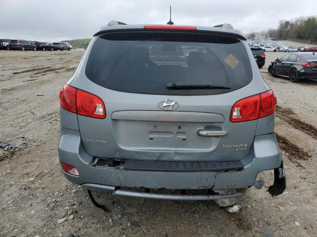 Photo 6 from auction – 2008 HYUNDAI SANTA FE S with VIN 5NMSH13E48H201619