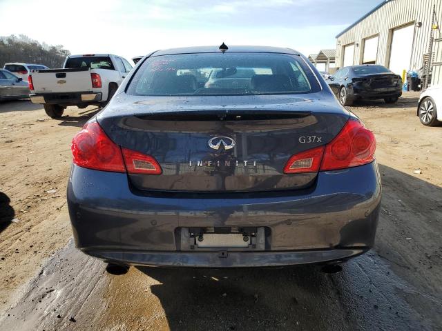 Photo 6 from auction – 2011 INFINITI G37 with VIN JN1CV6AR5BM401878