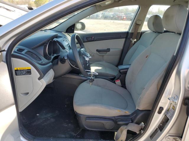 Photo 7 from auction – 2012 KIA FORTE LX with VIN KNAFT4A2XC5479329