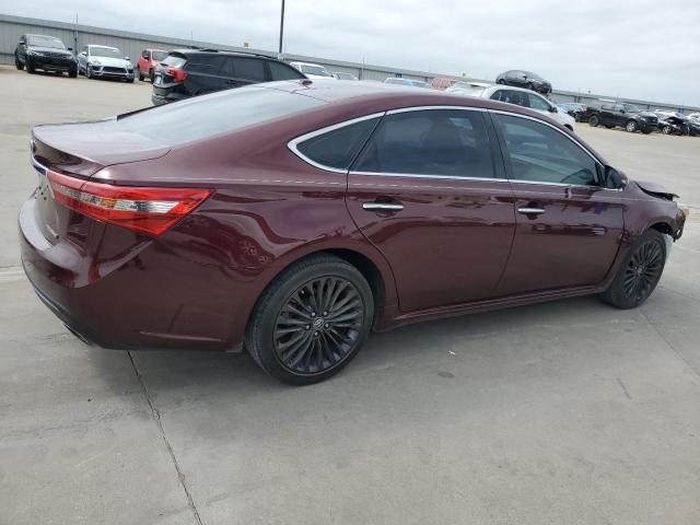 Photo 3 from auction – 2016 TOYOTA AVALON XLE with VIN 4T1BK1EB2GU222153