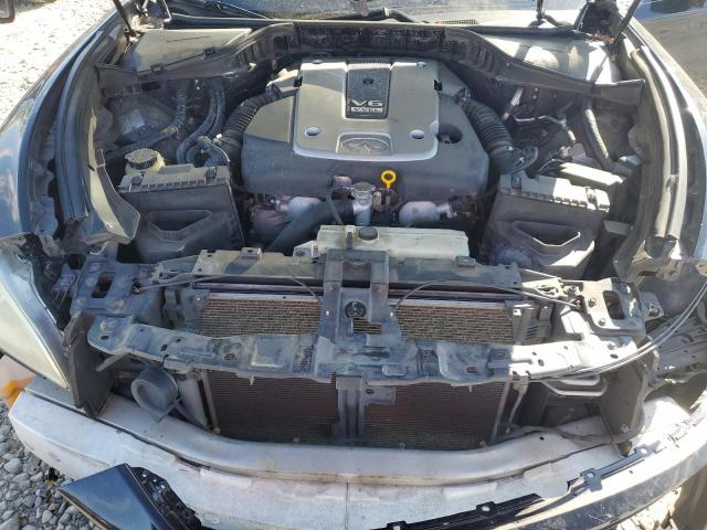 Photo 11 from auction – 2011 INFINITI M37 with VIN JN1BY1AP8BM320443