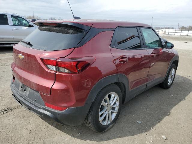 Photo 3 from auction – 2024 CHEVROLET TRAILBLAZE with VIN KL79MMS26RB031611