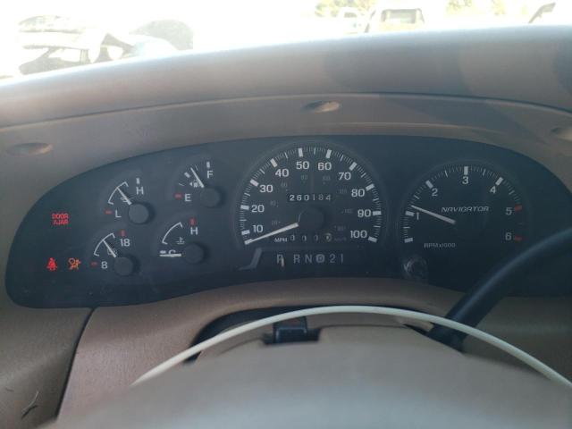 Photo 9 from auction – 1998 LINCOLN NAVIGATOR with VIN 5LMFU28L4WLJ01647