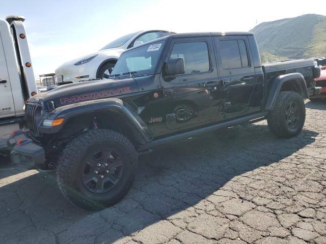 JEEP GLADIATOR 2022 with VIN 1C6JJTEG6NL160759 - Photo from auction