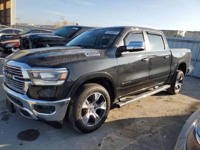 RAM 1500 LARAM 2019 with VIN 1C6SRFJT3KN509863 - Photo from auction