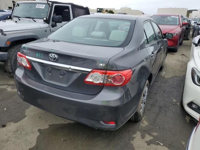Photo 3 from auction – 2013 TOYOTA COROLLA BA with VIN 2T1BU4EE4DC999260