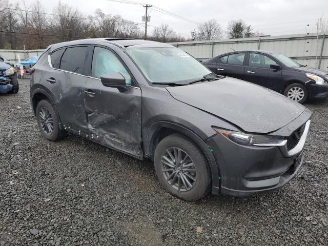 Photo 4 from auction – 2020 MAZDA CX-5 TOURI with VIN JM3KFBCM5L1834045