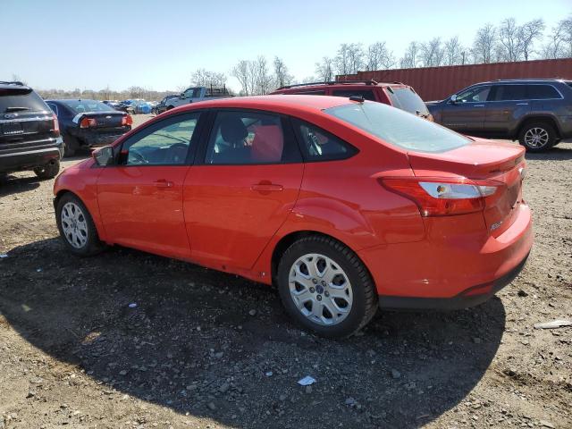 Photo 2 from auction – 2012 FORD FOCUS SE with VIN 1FAHP3F25CL220204