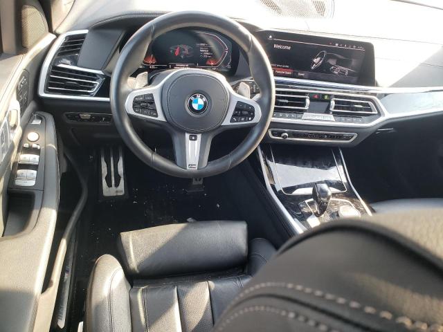Photo 8 from auction – 2021 BMW X7 XDRIVE4 with VIN 5UXCW2C00M9E47322