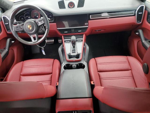 Photo 8 from auction – 2022 PORSCHE CAYENNE TU with VIN WP1BF2AY5NDA58210