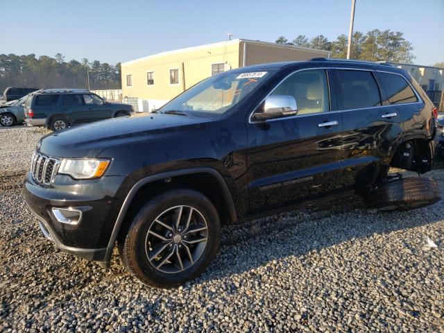 JEEP GRAND CHER 2017 with VIN 1C4RJFBG6HC866894 - Photo from auction