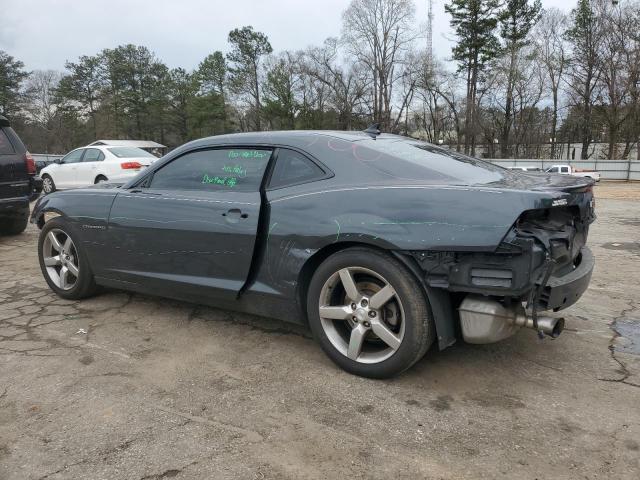 Photo 2 from auction – 2015 CHEVROLET CAMARO LT with VIN 2G1FD1E30F9212556
