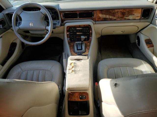 Photo 8 from auction – 1996 JAGUAR XJ6 with VIN SAJHX1740TC768501