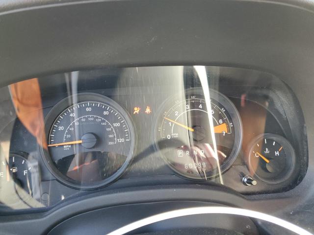 Photo 9 from auction – 2016 JEEP COMPASS SP with VIN 1C4NJCBA9GD784708