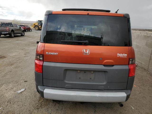 Photo 6 from auction – 2004 HONDA ELEMENT EX with VIN 5J6YH27534L030150