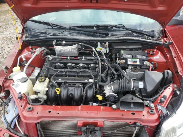 Photo 11 from auction – 2011 FORD FOCUS S with VIN 1FAHP3ENXBW174913