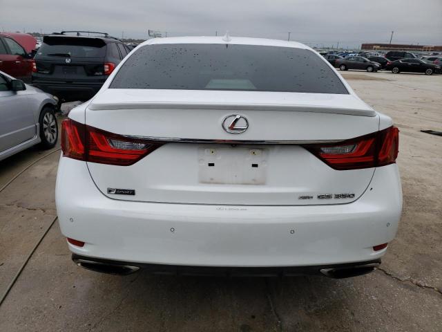 Photo 6 from auction – 2015 LEXUS GS 350 with VIN JTHCE1BL7FA004091