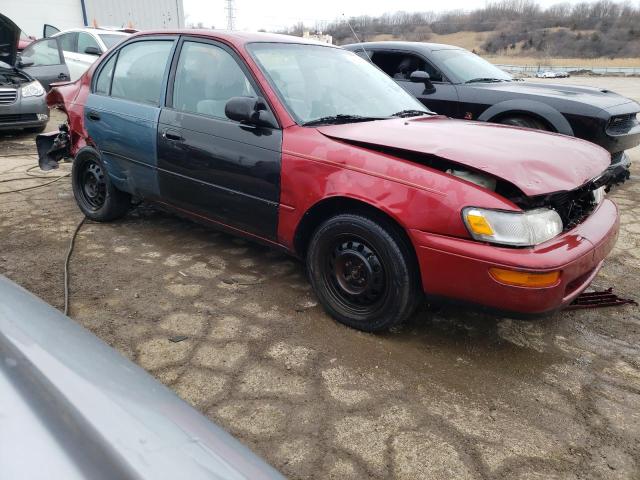 Photo 4 from auction – 1997 TOYOTA COROLLA DX with VIN 1NXBB02E3VZ644938