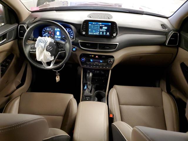 Photo 8 from auction – 2019 HYUNDAI TUCSON LIM with VIN KM8J3CALXKU903608