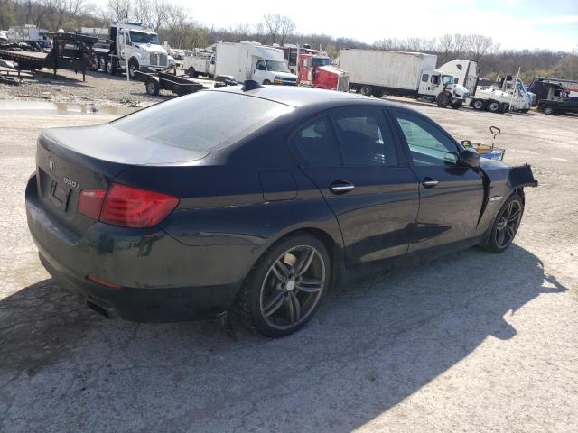 Photo 3 from auction – 2011 BMW 550 XI with VIN WBAFU9C52BC784240