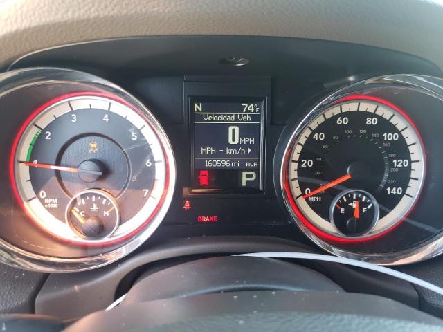 Photo 9 from auction – 2013 DODGE DURANGO CR with VIN 1C4RDHDG3DC650964