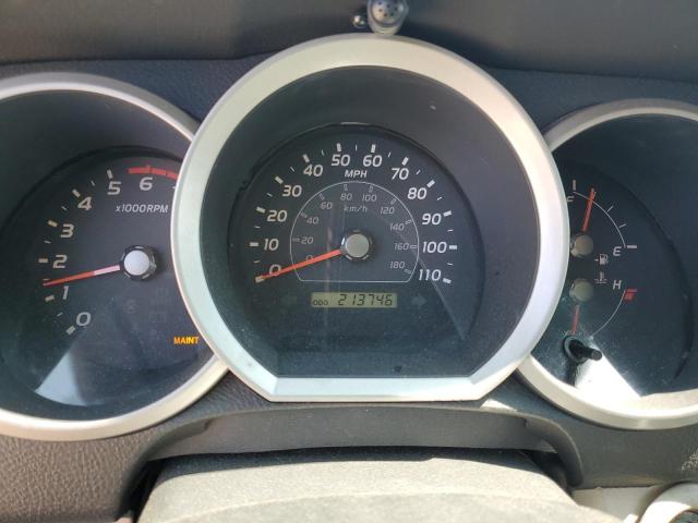 Photo 9 from auction – 2009 TOYOTA 4RUNNER SR with VIN JTEZU14R29K025974