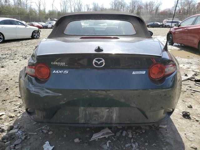 Photo 6 from auction – 2016 MAZDA MX-5 MIATA with VIN JM1NDAC78G0118543