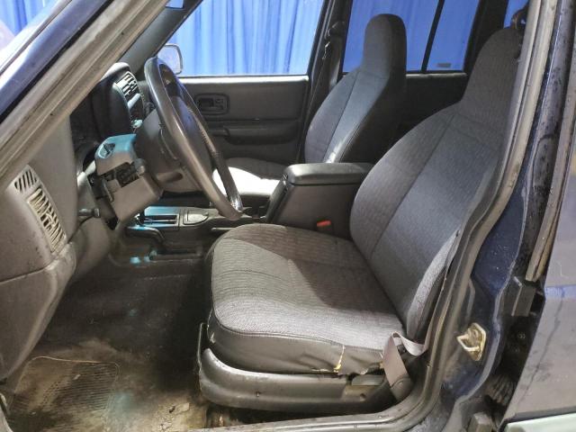 Photo 7 from auction – 2000 JEEP CHEROKEE S with VIN 1J4FF48S8YL131185