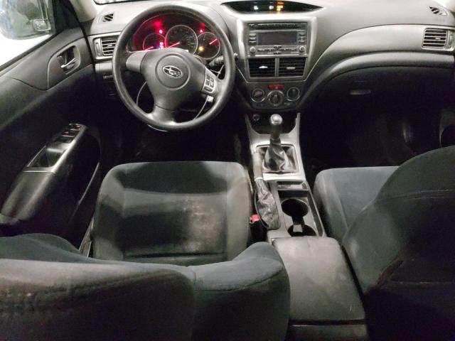 Фото 8 с аукциона – 2011 SUBARU IMPREZA 2. с VIN JF1GH6A65BG830325
