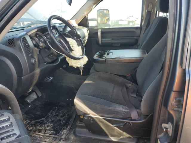 Foto 7 de la subasta – 2007 CHEVROLET SILVERADO con VIN 2GCEK13C871706319