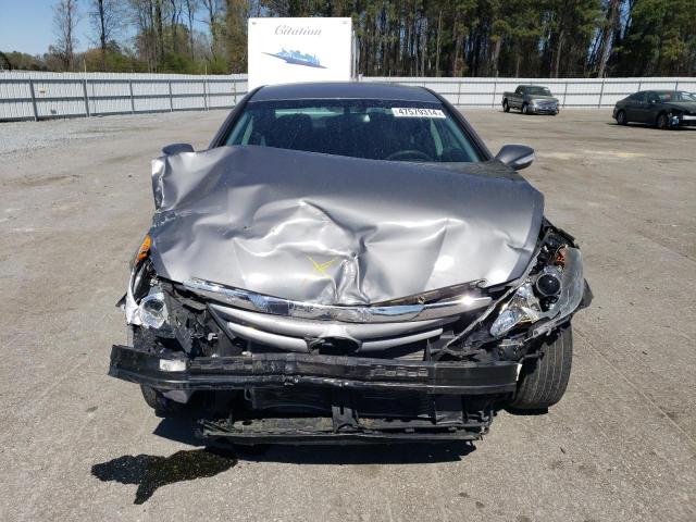 Photo 5 from auction – 2014 HYUNDAI SONATA GLS with VIN 5NPEB4AC4EH942224
