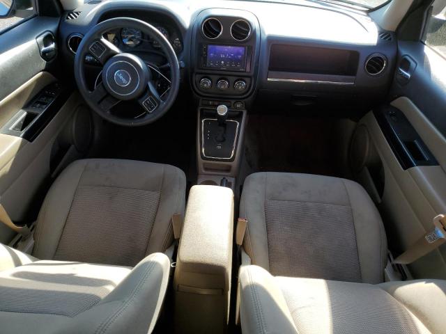 Photo 8 from auction – 2014 JEEP PATRIOT SP with VIN 1C4NJPBA5ED722792
