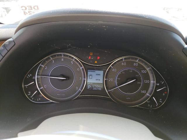 Photo 9 from auction – 2014 INFINITI QX80 with VIN JN8AZ2ND7E9750830