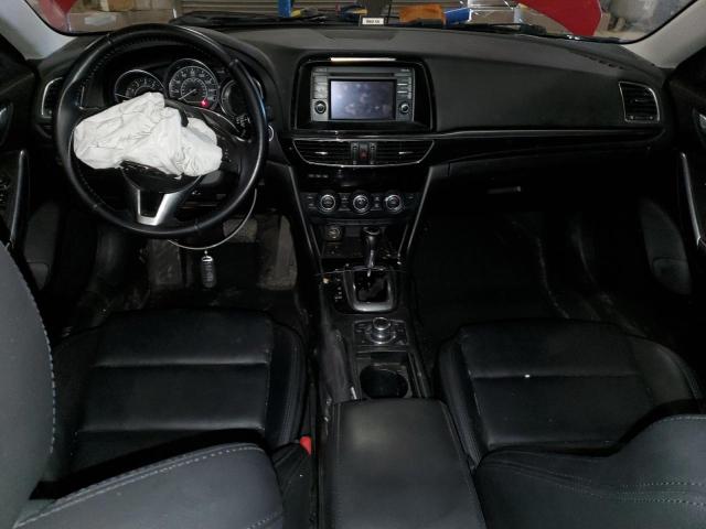 Photo 8 from auction – 2014 MAZDA 6 TOURING with VIN JM1GJ1V63E1143699