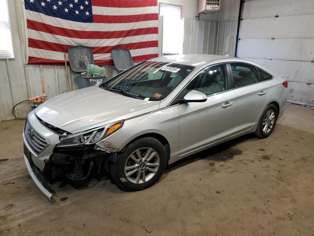 Photo 1 from auction – 2015 HYUNDAI SONATA SE with VIN 5NPE24AF8FH036492