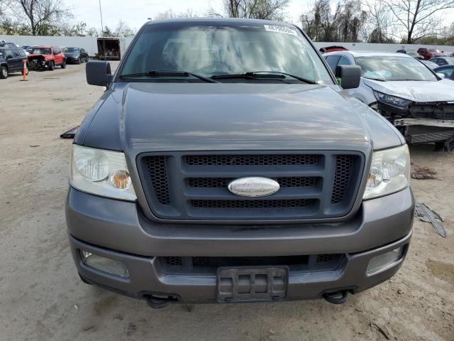 Photo 5 from auction – 2005 FORD F150 SUPER with VIN 1FTPW145X5FB74834
