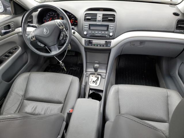 Photo 8 from auction – 2007 ACURA TSX with VIN JH4CL96837C010583